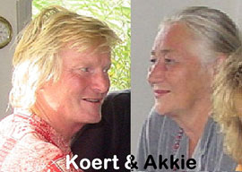 Koert & Akkie